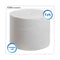 Essential Extra Soft Coreless Standard Roll Bath Tissue, Septic Safe, 2-ply, White, 800 Sheets/roll, 36 Rolls/carton