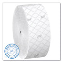 Essential Coreless Jrt, Septic Safe, 2-ply, White, 3.75" X 1,150 Ft, 12 Rolls/carton