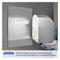 Pro Coreless Jumbo Roll Tissue Dispenser, Ez Load, 14.38 X 6 X 9.75, Stainless Steel