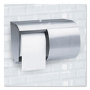 Pro Coreless Srb Tissue Dispenser, 10.13 X 6.4 X 7, Stainless Steel