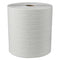 Hard Roll Paper Towels With Premium Absorbency Pockets, 1-ply, 8" X 600 Ft, 1.5" Core, White, 6 Rolls/carton