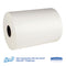 Slimroll Towels, Absorbency Pockets, 8" X 580 Ft, White, 6 Rolls/carton