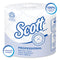 Essential 100% Recycled Fiber Srb Bathroom Tissue, Septic Safe, 2-ply, White, 473 Sheets/roll, 80 Rolls/carton