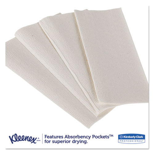 Premiere Folded Towels, 1-ply, 7.8 X 12.4, White, 120/pack, 25 Packs/carton