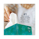 Boutique White Facial Tissue For Business, Pop-up Box, 2-ply, 95 Sheets/box, 36 Boxes/carton