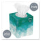 Boutique White Facial Tissue For Business, Pop-up Box, 2-ply, 95 Sheets/box, 6 Boxes/pack, 6 Packs/carton