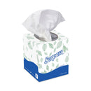 Facial Tissue For Business, 2-ply, White, Pop-up Box, 110/box, 36 Boxes/carton