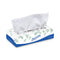 Facial Tissue For Business, 2-ply, White, Flat Box, 100 Sheets/box, 30 Boxes/carton