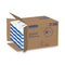 Facial Tissue For Business, 2-ply, White, Flat Box, 100 Sheets/box, 30 Boxes/carton