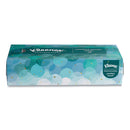 White Facial Tissue For Business, 2-ply, White, Pop-up Box, 100 Sheets/box