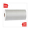 General Clean X60 Cloths, Small Roll, 9.8 X 13.4, White, 130/roll, 12 Rolls/carton