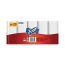 Choose-a-sheet Mega Kitchen Roll Paper Towels, 1-ply, 7.31 X 11, White, 102/roll, 15 Rolls Carton