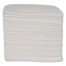 X70 Cloths, 1/4 Fold, 12.5 X 12, White, 76/pack, 12 Packs/carton