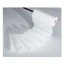 Kitchen Roll Towels, 1-ply, 11 X 8.75, White, 128/roll, 20 Rolls/carton