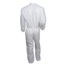 A40 Coveralls, X-large, White