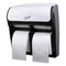 Pro High Capacity Coreless Srb Tissue Dispenser, 11.25 X 6.31 X 12.75, White