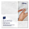 Reveal Multi-fold Towels, 2-ply, 8 X 9.4, White, 16/carton