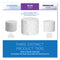 Pro Small Core High Capacity/srb Bath Tissue, Septic Safe, 2-ply, White, 1,100 Sheets/roll, 36 Rolls/carton