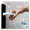 24-hour Sanitizing Wipes, 1-ply, 4.5 X 8.25, Fresh, White, 75/canister, 6 Canisters/carton