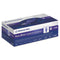 Purple Nitrile Exam Gloves, 242 Mm Length, Medium, Purple, 1,000/carton