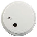 Battery-operated Smoke Alarm Unit, 9v, 3.88" Diameter