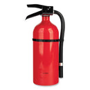 Pro 210 Fire Extinguisher, 2-a, 10-b:c, 4 Lb