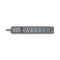 Guardian Premium Surge Protector, 7 Ac Outlets, 6 Ft Cord, 540 J, Gray
