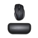 Ergosoft Wrist Rest For Standard Mouse, 8.7 X 7.8, Black