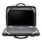 Ls520 Stay-on Case For Chromebooks And Laptops, Fits Devices Up To 11.6", Eva/water-resistant, 13.2 X 1.6 X 9.3, Black