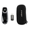 Wireless Presenter Pro With Green Laser, Class 2, 150 Ft Range, Black