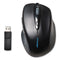 Pro Fit Full-size Wireless Mouse, 2.4 Ghz Frequency/30 Ft Wireless Range, Right Hand Use, Black