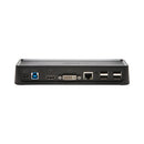 Sd3600 5 Gbps Usb 3.0 Dual 2k Docking Station, Black