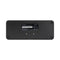 Sd3600 5 Gbps Usb 3.0 Dual 2k Docking Station, Black