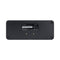 Sd3600 5 Gbps Usb 3.0 Dual 2k Docking Station, Black