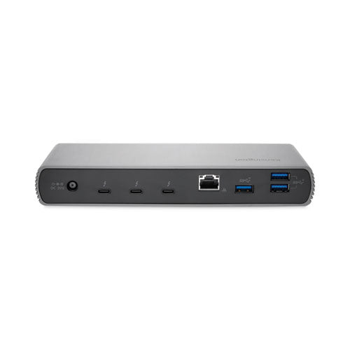 Sd5700t Thunderbolt 4 Dual 4k Docking Station, Black