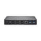 Sd4900p Usb-c And Usb-a 10 Gbps Triple 4k Hybrid Dock, Black