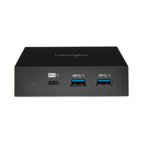 Sd2000p Usb-c 5 Gbps Single 4k Nano Dock, Black