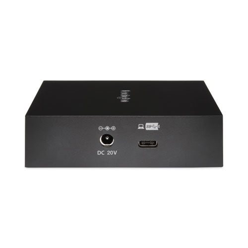 Sd2000p Usb-c 5 Gbps Single 4k Nano Dock, Black