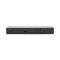 Sd4750p Usb-c And Usb-a Dual 4k Hybrid Docking Station, Black