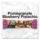 Plus Nutrition Boost Bar, Pom. Blueberry Pistachio/antioxidants, 1.4 Oz, 12/box