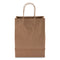 Kraft Paper Bags, 8" X 5" X 11", Kraft, 250/carton