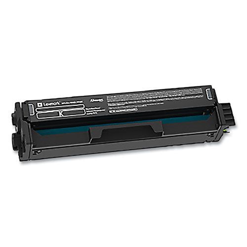 20n10k0 Return Program Toner, 1,500 Page-yield, Black