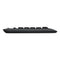 Mk320 Wireless Keyboard + Mouse Combo, 2.4 Ghz Frequency/30 Ft Wireless Range, Black