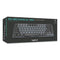 Mx Mechanical Wireless Illuminated Performance Keyboard, Mini, Graphite