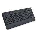 Signature K650 Wireless Comfort Keyboard, Graphite