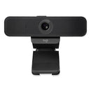 C925e Webcam, 1920 Pixels X 1080 Pixels, 2 Mpixels, Black