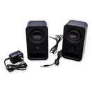 Z150 Multimedia Speakers, Black