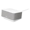 Uc Logi Dock, 1 Hdmi/1 Displayport/2 Usb A/3 Usb C, White