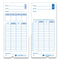 Time Clock Cards For Lathem Time 400e, Two Sides, 3 X 7, 100/pack