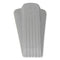 Big Foot Doorstop, No Slip Rubber Wedge, 2.25w X 4.75d X 1.25h, Beige, 2/pack